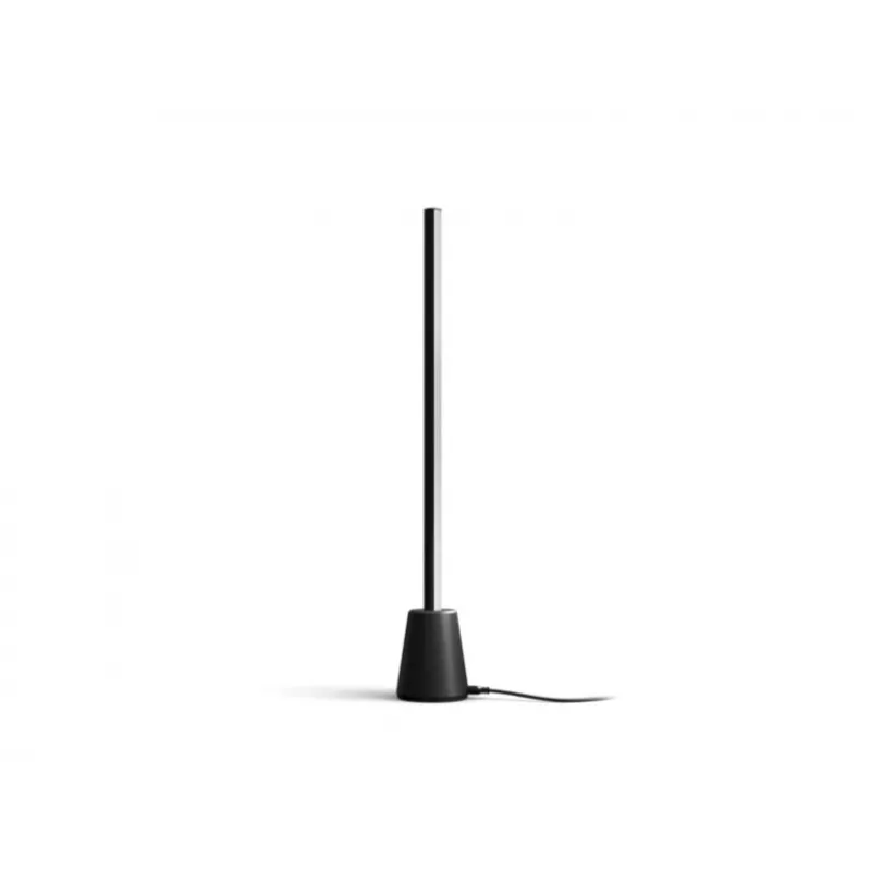 Philips Hue Gradient Play Tafellamp, zwart