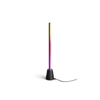 Philips Hue Gradient Play Tafellamp, zwart