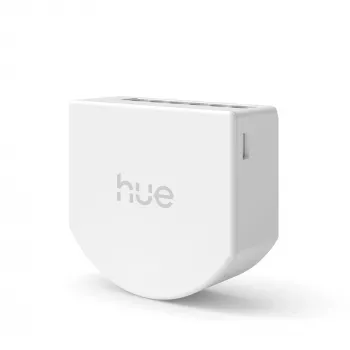 Philips Hue wandschakelaarmodule 6A 2-circuit