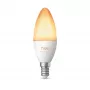 Philips Hue White Ambiance Kaarslamp E14 B39 EU 1-pack
