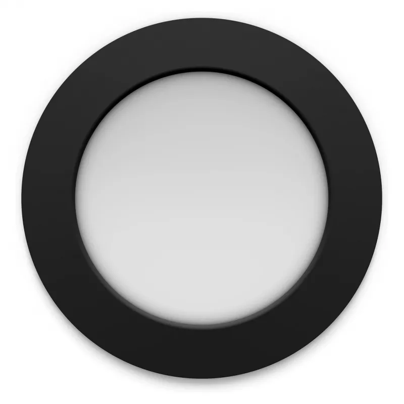 Philips Hue White & Color Ambiance Slim inbouwspot L EMEA-zwart