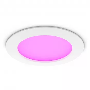 Philips Hue White & Color Ambiance Slim Recessed Light L EMEA wit