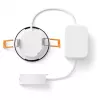 Philips Hue White & Color Ambiance Slim Inbouwspot S EMEA Zwart
