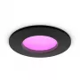 Philips Hue White & Color Ambiance Slim Inbouwspot S EMEA Zwart