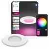 Philips Hue White & Color Ambiance Slim Recessed Light S EMEA wit