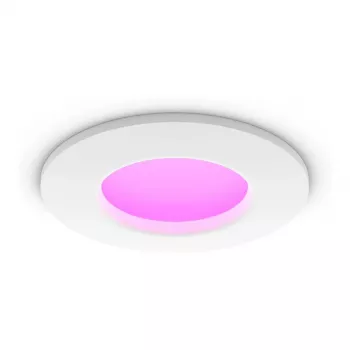 Philips Hue White & Color Ambiance Slim Recessed Light S EMEA wit