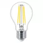 Philips Master LED-lamp filament A60 806lm 5.9W E27 2700K warmwit