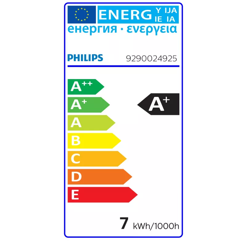 Philips MASTER LEDspot VLE 5.8W/35W MR16 GU5.3 2700K warmwit 36° dimbare LED spot
