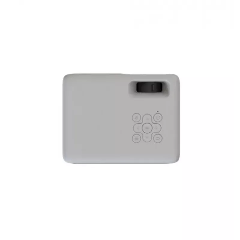 Philips NeoPix 106 projector, 1280x720, 1.2:1, 500:1, grijs