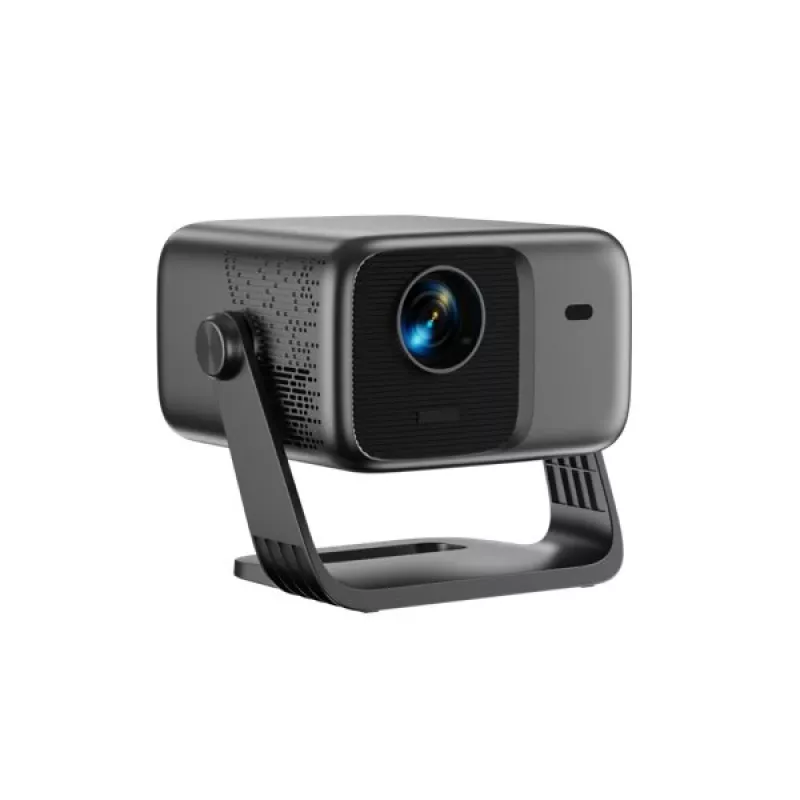 Philips NeoPix 460 smart projector, Full HD 1920x1080, 2400:1 contrast, 450 LED-lumen, zwart
