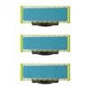 Philips Norelco OneBlade QP235/50 vervangend scheerhoofd (3 messen)