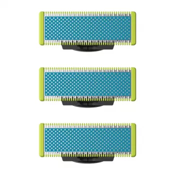 Philips Norelco OneBlade QP235/50 vervangingskop (3 mesjes)