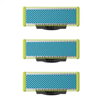 Philips Norelco OneBlade QP235/50 vervangingskop (3 mesjes)