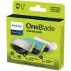 Philips OneBlade QP936/50 vervangmesjes, 3-pack