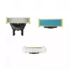 Philips OneBlade QP936/50 vervangmesjes, 3-pack