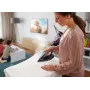 Philips PerfectCare Elite Max stoomgenerator-strijkijzer GC9650/80 2700W zwart paars