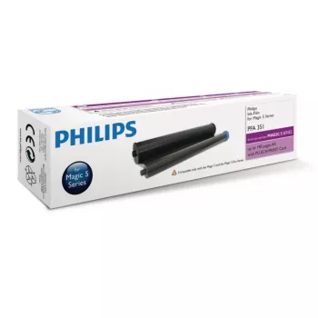 Philips PFA-351 Thermotransferlint Zwart voor Magic5 Basic/Primo/Smart/Voice
