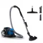 Philips PowerPro Compact FC9331/09 stofzuiger zonder zak, 650 W, 1,5 L, zwart