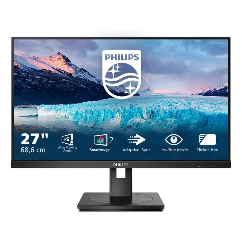 Philips S-line 272S1M LED-monitor 68,6 cm (27 inch)