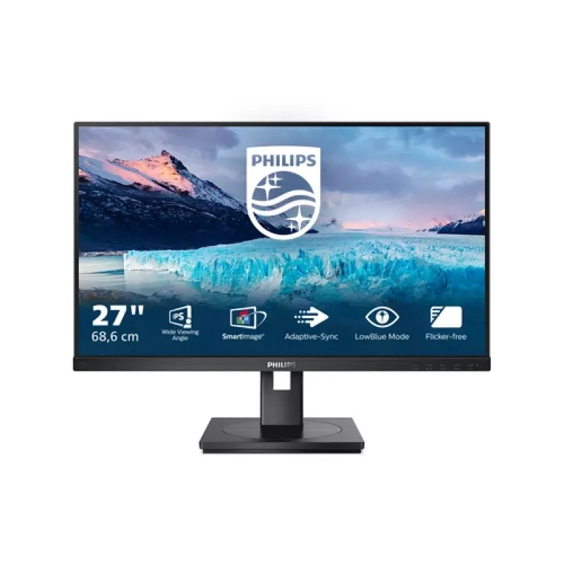 Philips S-line 272S1M LED-monitor 68,6 cm (27 inch)