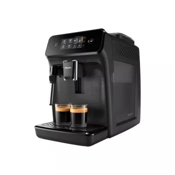 Philips Series 1200 EP1220/00 volautomatische espressomachine met cappuccinatore, zwart
