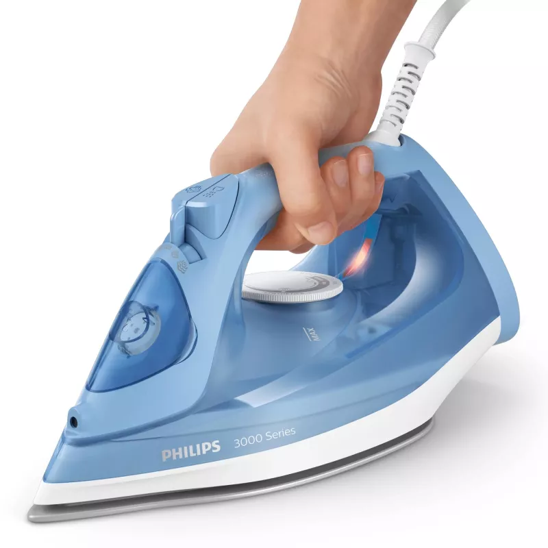 Philips Series 3000 Strijkijzer DST3020/20 - 2600W, Keramische zool, 300ml Tank
