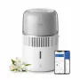 Philips Series 5000 HU5710 aromadiffuser en luchtbevochtiger zilver wit