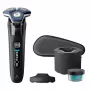 Philips Series 7000 Heren elektrisch scheerapparaat S7886/55 - Dark Chrome, nat & droog, 60 min looptijd, SkinIQ-technologie