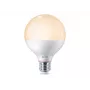 Philips Smart G95 E27 Tunable White Smart LED-lamp, 8,5 W (komt overeen met 75 W)