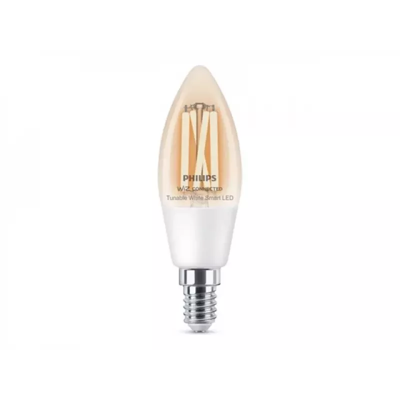 Philips Smart WFB 40W C35 E14 927-65 CL LED-lamp
