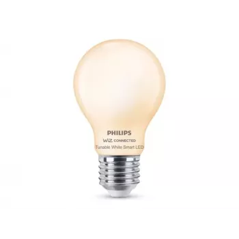 Philips Smart WFB 60W A60 E27 927-65 FR TW 1PF/6 slimme LED-lamp, 8W, 806lm, tunable white, E27, mat