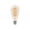Philips Smart WFB 60W ST64 E27 927-65 CL 1PF/6 LED-lamp met Tunable White & Wi-Fi