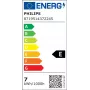 Philips Smart WFB 60W ST64 E27 927-65 CL 1PF/6 LED-lamp met Tunable White & Wi-Fi