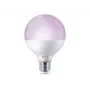 Philips Smart WFB 75W G95 E27 822-65 RGB 1PF/6 – 9W Smart LED-lamp, 1055lm, E27, RGB/Tunable White, dimbaar
