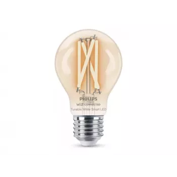 Philips Smart WFB LED-lamp 8,5 W (60-W-vervanging) A60 E27 Tunable White 2700-6500K Wi-Fi dimbaar