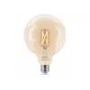 Philips slimme Wi-Fi LED-lamp G125 E27 7W (60W equivalent) tunable white helder