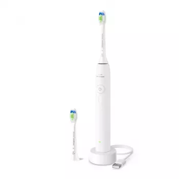 Philips Sonicare 3100 Series HX4032/21 Oplaadbare sonische tandenborstel, Wit