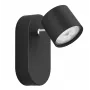 Philips Star Spot 1-Floor Zwart 500lm