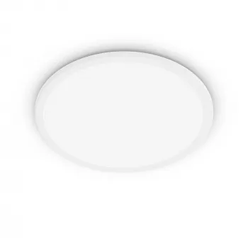 Philips Superslim CL550 LED-plafondlamp 15W 4000K koelwit