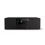 Philips TAM6500/10 Micro-hifisysteem met Bluetooth, cd, USB, FM-radio, Zwart