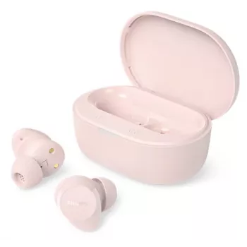 Philips TAT1300PK/00 True Wireless in-ear koptelefoon roze