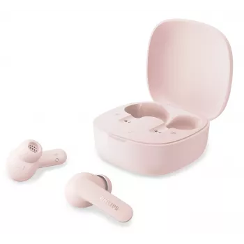 Philips TAT2100PK/00 True Wireless in-ear koptelefoon roze