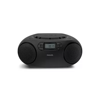 Philips TAZ2000B/10 draagbare Bluetooth-luidspreker, zwart, IPX4, 6 uur speeltijd