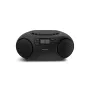 Philips TAZ2000B/10 draagbare Bluetooth-luidspreker, zwart, IPX4, 6 uur speeltijd