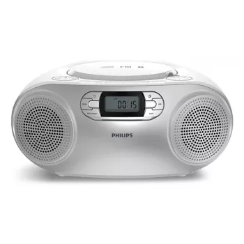 Philips TAZ2000S/10 draagbare Bluetooth-luidspreker, zwart, IPX7, 5W, 10 uur speeltijd