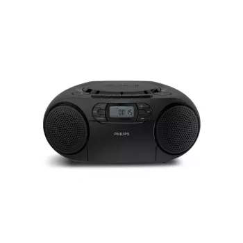Philips TAZ2200/10 draagbare Bluetooth-luidspreker, zwart, IPX7, 5W, 10h accu