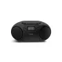 Philips TAZ2200/10 draagbare Bluetooth-luidspreker, zwart, IPX7, 5W, 10h accu