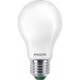 Philips Ultra Efficient LED E27 A60 7,3W = 100W 2700K Warm wit mat 3-pack