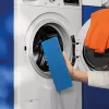 Philips XV1882/20 OneUp Vervangende Microvezeldoekjes (2 stuks) – Blauw