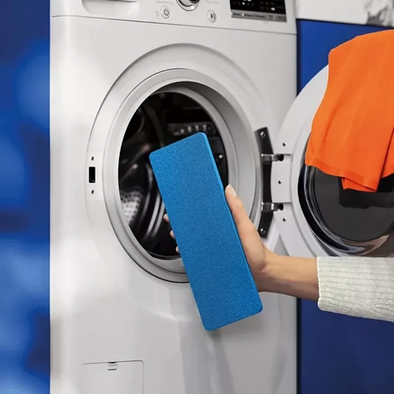 Philips XV1882/20 OneUp Vervangende Microvezeldoekjes (2 stuks) – Blauw